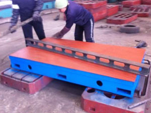 鑄鐵平臺(tái) 鑄鐵平臺(tái)