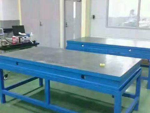 鑄鐵檢驗(yàn)平臺(tái) 鑄鐵檢驗(yàn)平臺(tái)